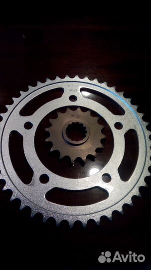 Звезды afam 10613-44 и afam 20612-16