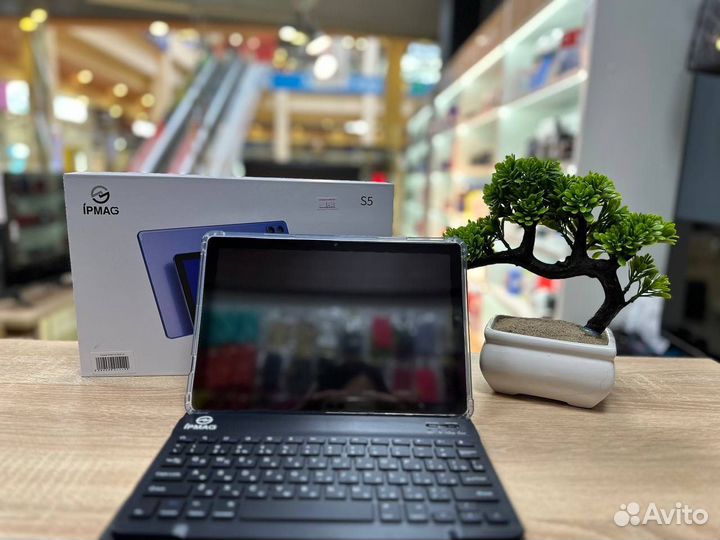 Планшет ipmag S5 8/256гб