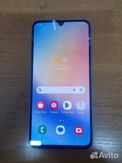 Samsung Galaxy A34, 6/128 ГБ