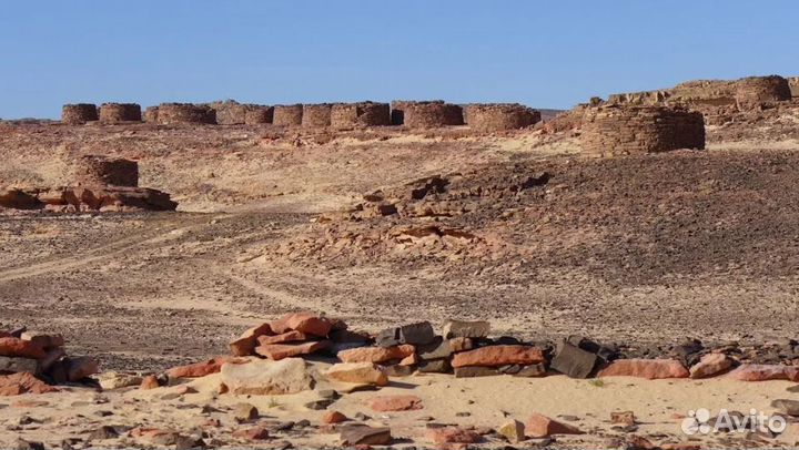 Путевка в Sharm El-Sheikh 7 дн