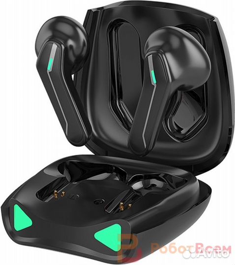 Беспроводные наушники Lenovo XT85 - черный