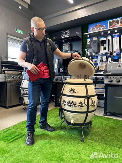 Тандыр Александр технокерамика