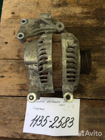 Генератор Mitsubishi Outlander 2 XL 3.0 6B31