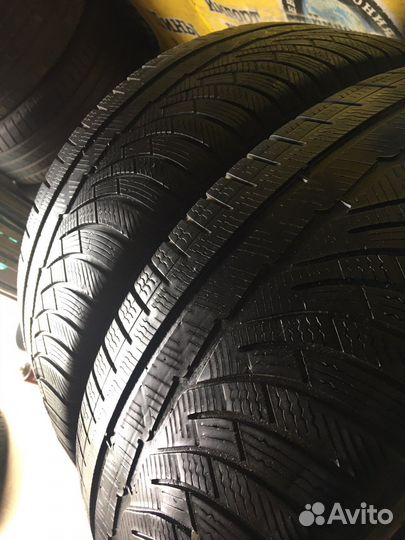 Michelin Pilot Alpin PA4 225/55 R18 102V