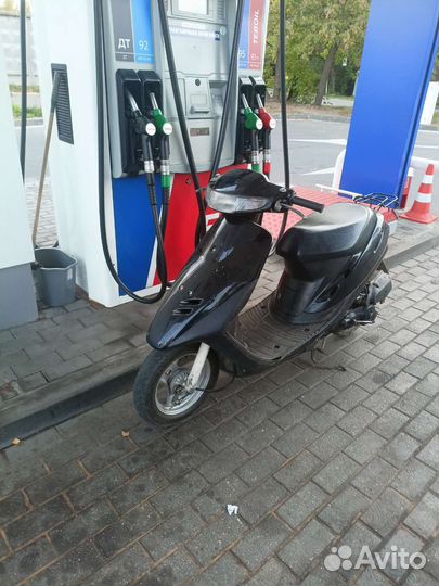 Скутер Honda dio af27