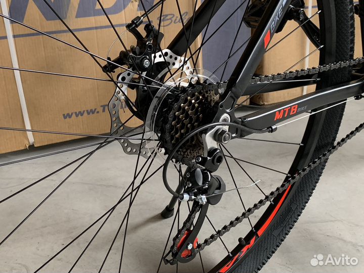 Велосипед взрослый