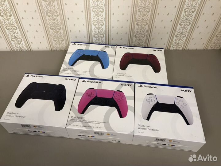 Dualsense ps5 / dualshock ps4