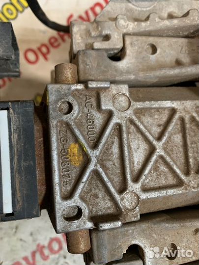 Колонка рулевая Porsche Cayenne 955 2002