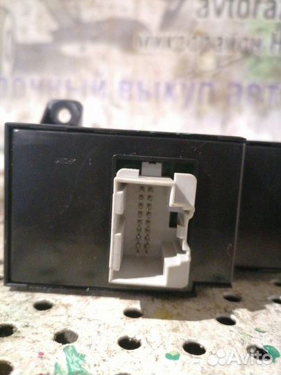 Блок управления света фар Chevrolet Epica