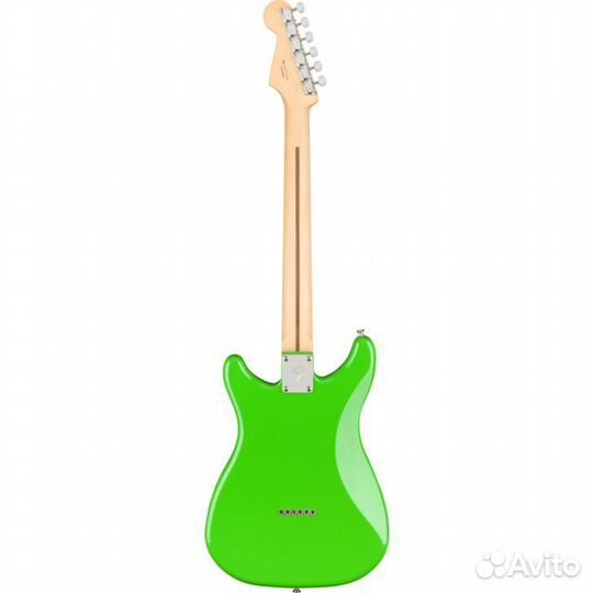 FenderPlayer Lead II MN Neon Green