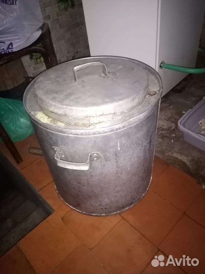 Паровая воскотопка