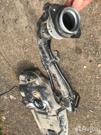 Бензобак чанган cs75 changan топливный бак