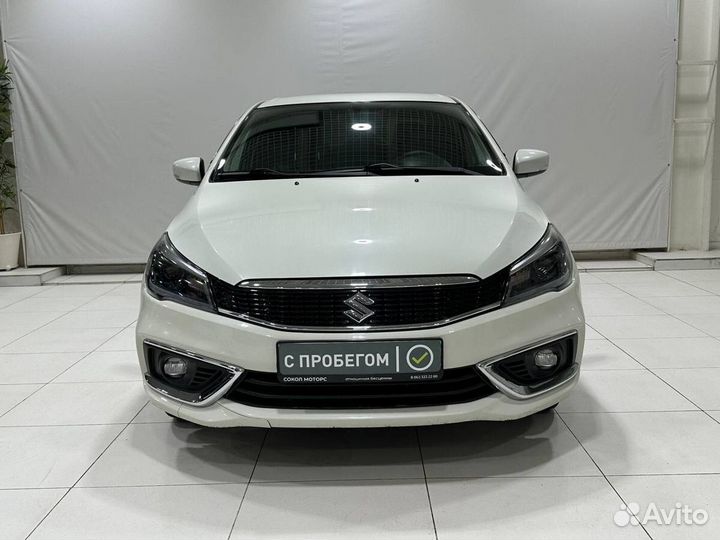 Suzuki Ciaz 1.5 AT, 2022, 97 451 км