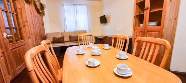 Коттедж 65 м² на участке 50 сот.