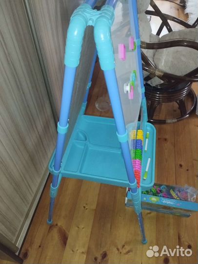 Мольберт Nika Kids как новый