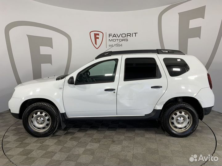 Renault Duster 1.6 МТ, 2015, 278 378 км