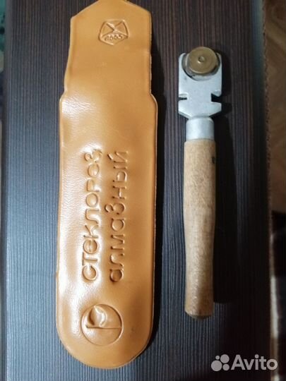 Стеклорез алмазный СССР