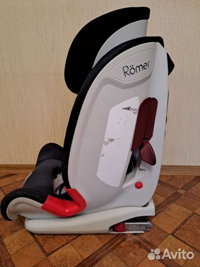 Автокресло romer