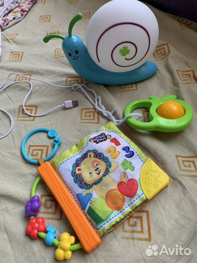 Детские игрушки бу