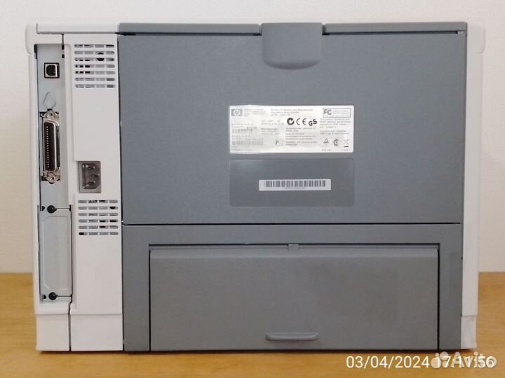 Принтер лазерный HP LaserJet P3005d