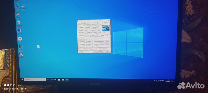 Компьютер системный блок пк