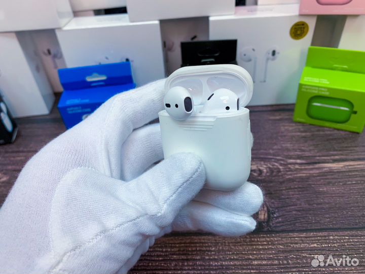 AirPods 2 Premium +