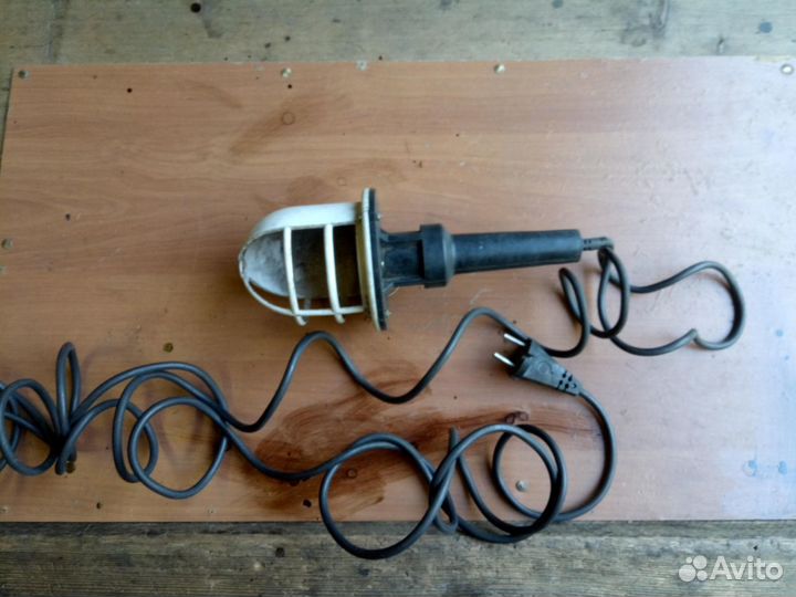 Подсветка для ремонта