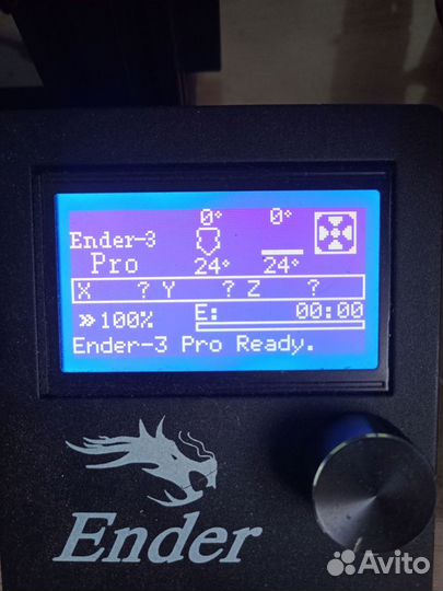 Ender 3 pro