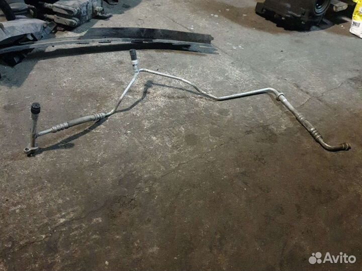 Трубка кондиционера форд фокус 2 1.6