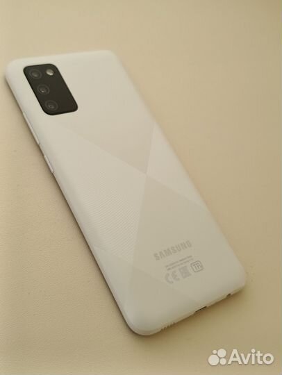 Samsung Galaxy A02s, 3/32 ГБ