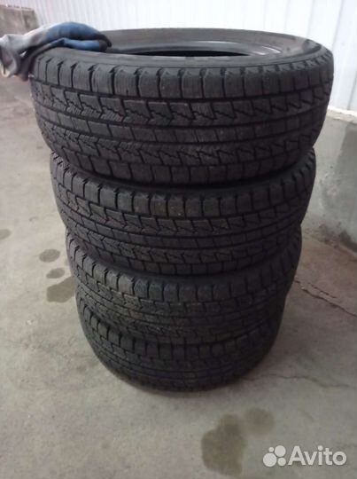 Nexen Winguard Ice 205/65 R16