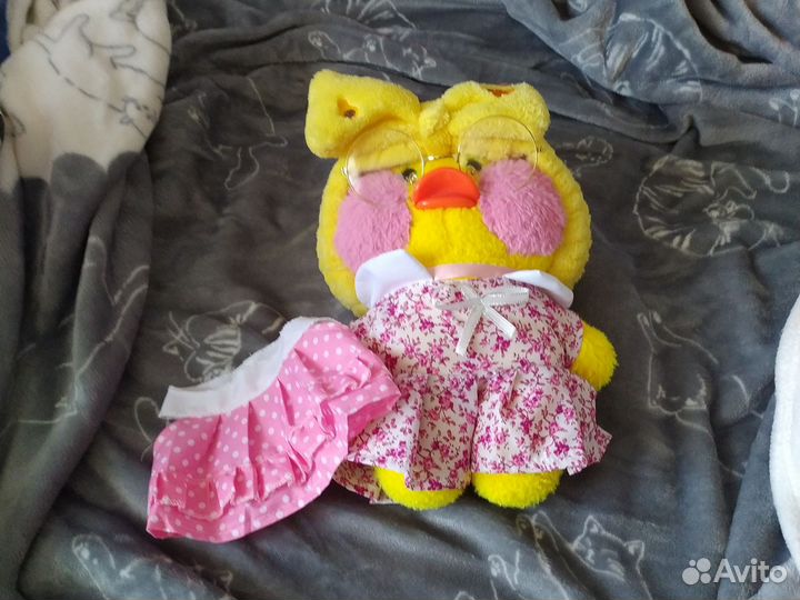 Уточка лалафанфан