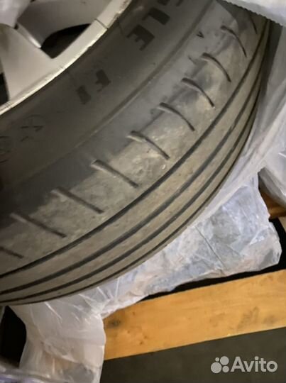 Goodyear Eagle F1 Asymmetric 3 225/55 R17 97Y