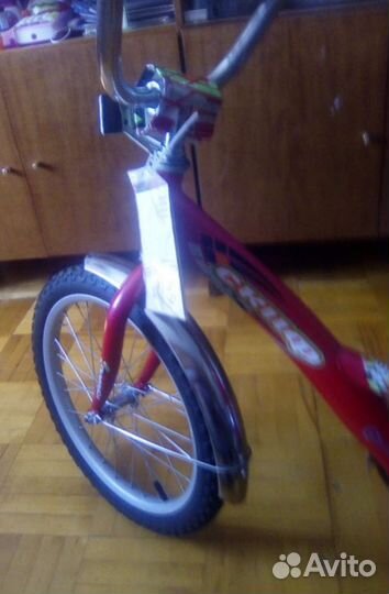 Велосипед новый детский, 18