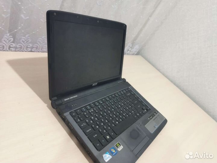 Ноутбук acer
