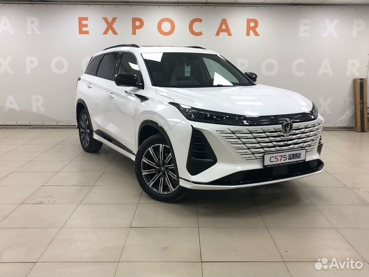 Changan CS75 Plus 2.0 AT, 2024