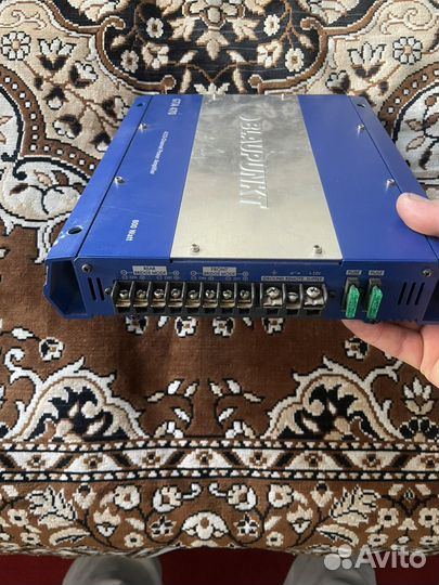 Усилитель звука