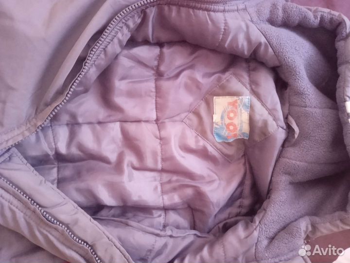 Комбинезон на мальчика