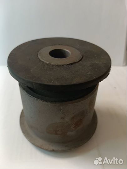 Запчасти задней подвески Touareg