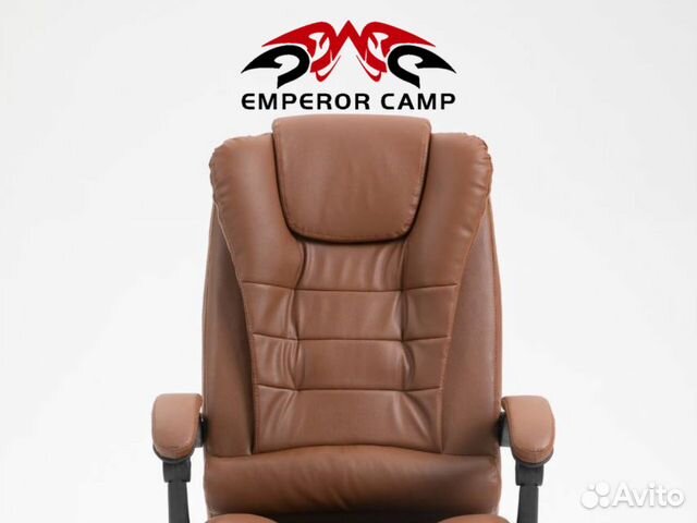 Компьютерное офисное кресло с массажем новое