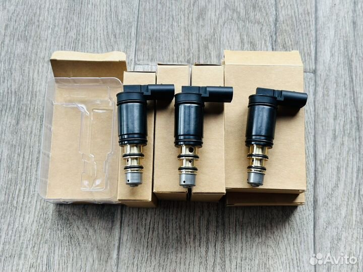 Электромагнитный клапан Audi a3 a4 q3 q5 a6
