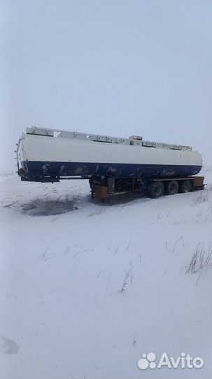 Полуприцеп бензовоз Acerbi 22K39, 1992