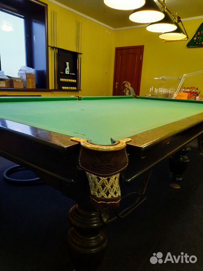 Бильярдный стол 11 футов