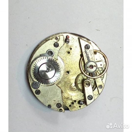 Cтаринные Часы Наручные 