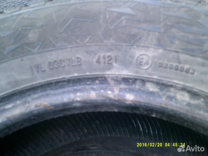 Continental IceContact 3 185/65 R15