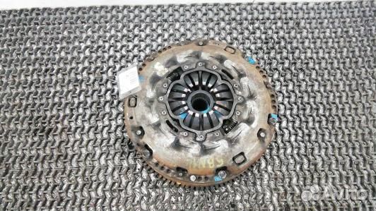 Маховик демпферный дизельный lexus IS 2 (XE20) (5B