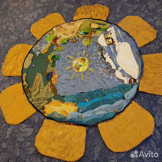 Детский психолог, подготовка к школе