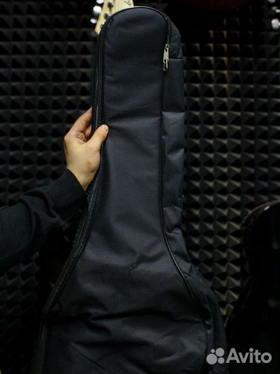 Чехол для гитары утепленный