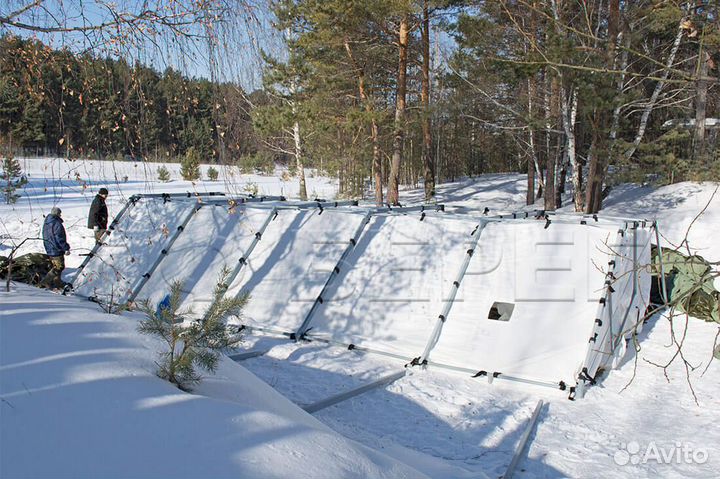 Палатка М-30 мо