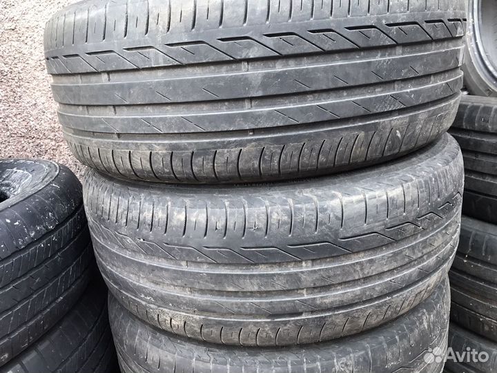 Bridgestone Turanza T001 215/55 R17